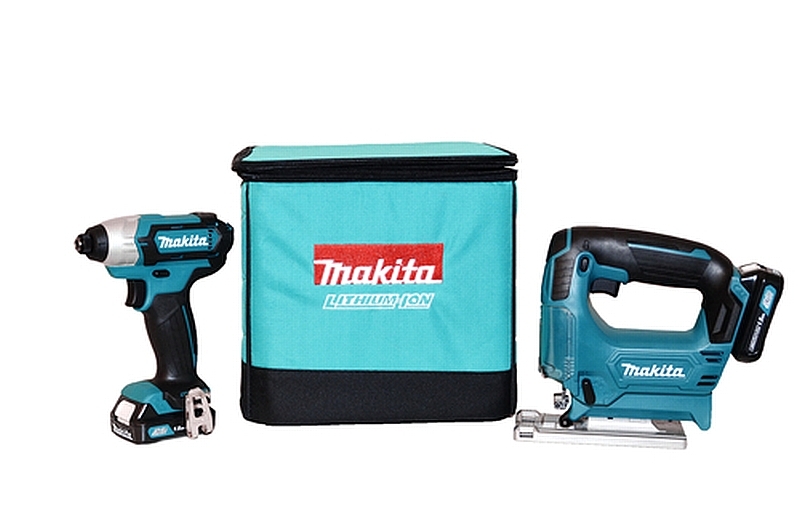 סט ליתיום CLX218 12V מתוצרת Makita מקיטה