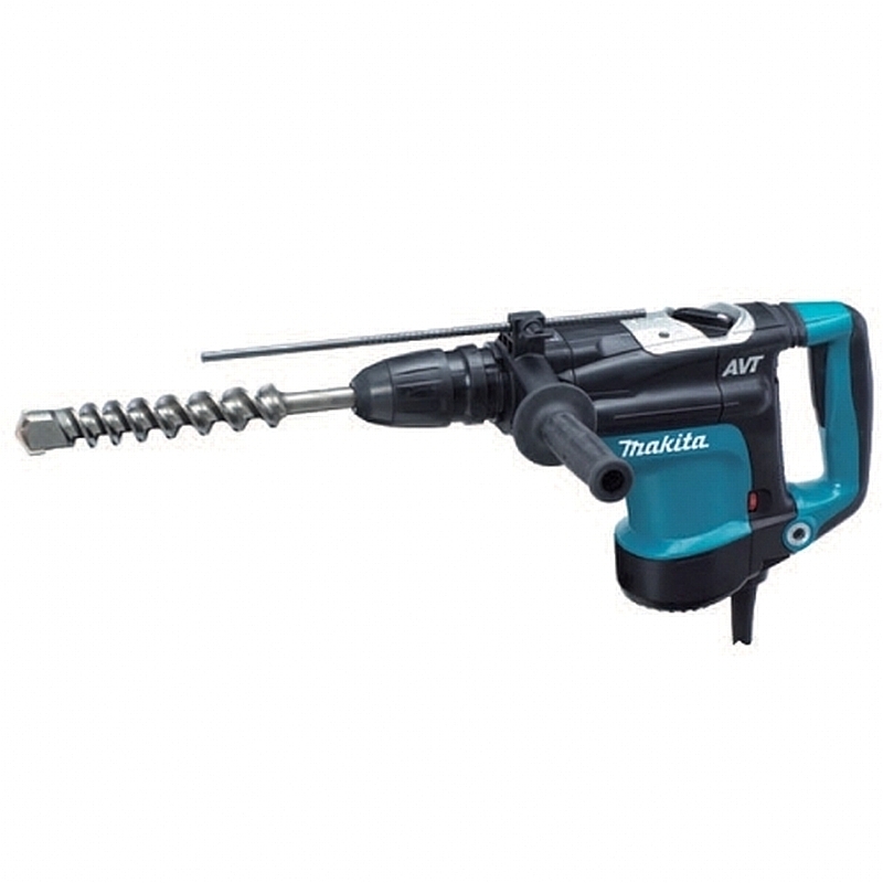 פטיש חציבה וקידוח 40 מ"מ HR4011C AVT מתוצרת Makita