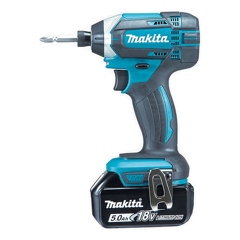 מברגת אימפקט DTD152RTE 18V Makita 5AH מקיטה