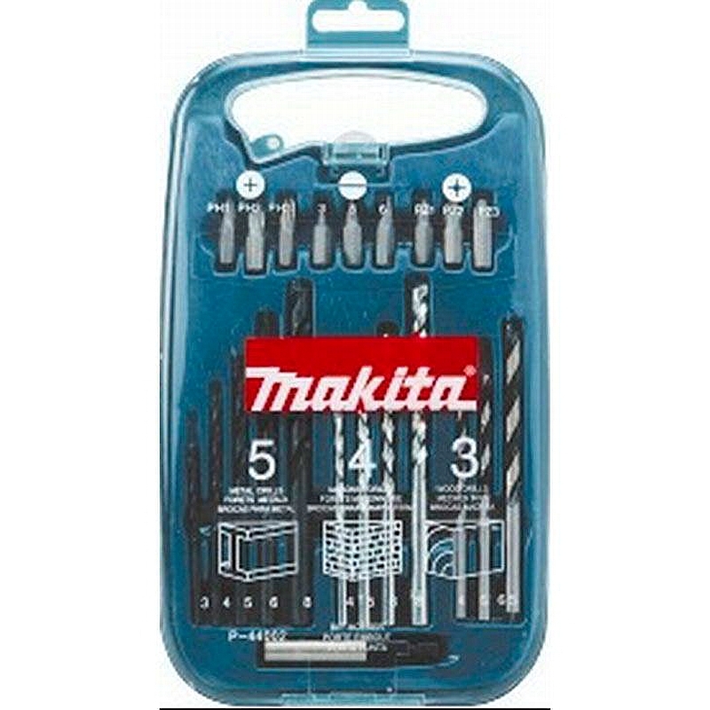 סט 22 ביטים ומקדחים Makita מקיטה