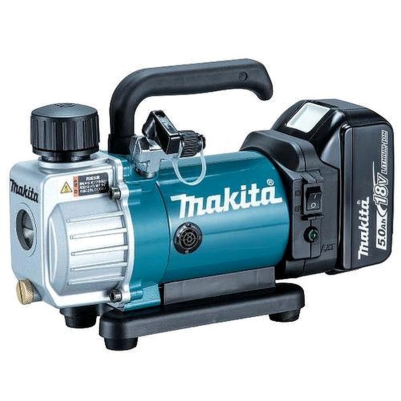 גוף משאבת וואקום נטענת DVP180Z 18V מתוצרת Makita מ