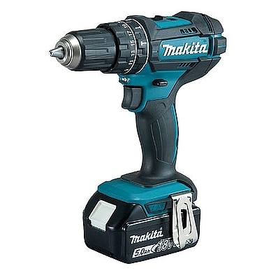 מברגה / מקדחה רוטטת DHP482RFE 18V מתוצרת Makita