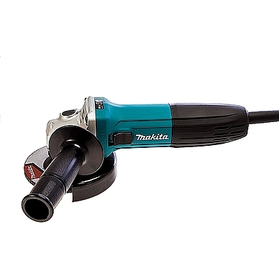 משחזת זוית GA4530 Makita + דיסק יהלום מקיטה