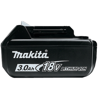 סוללת ליתיום 3 אמפר 18V makita