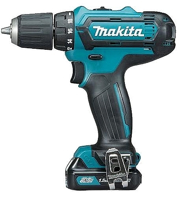 מקדחה/מברגה Makita DF333DWYE מקיטה