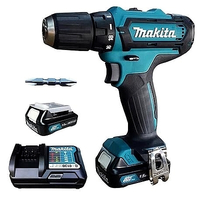 מברגה/מקדחה DF331DWYE 10.8V Makita מקיטה