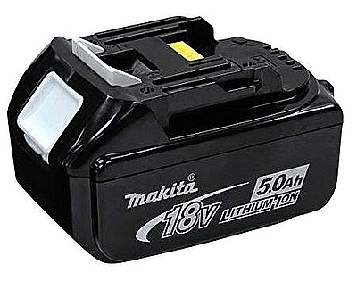 סוללה ליתיום 18V 5.0AH Makita