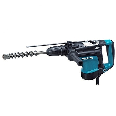 פטיש חציבה וקידוח 40 מ"מ HR4011C AVT מתוצרת Makita