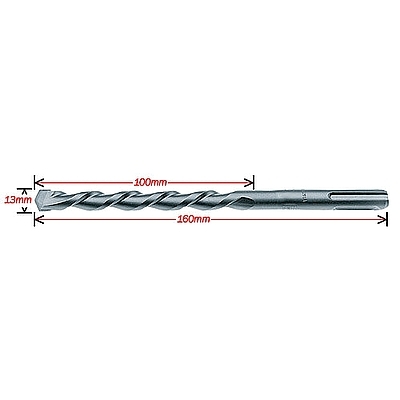 מקדח פטישון 13-160 Makita SDS מקיטה