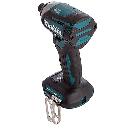 גוף מברגת אימפקט נטענת DTD155Z 18V מתוצרת Makita מ