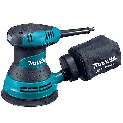 ‏מלטשת אקצנטרית Makita B05030 מקיטה