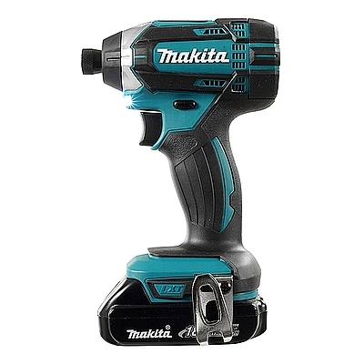 מברגת אימפקט 18V + סוללה 1.5AH Makita מקיטה