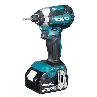 מברגת אימפקט נטענת DTD153RTE 18V מתוצרת Makita מקי