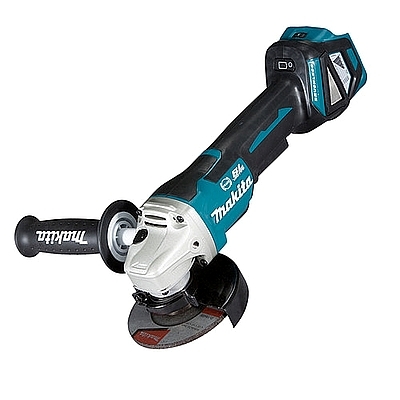 גוף משחזת נטענת 5" DGA517Z 18V Makita מקיטה