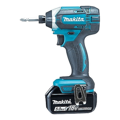 מברגת אימפקט DTD152RTE 18V Makita 5AH מקיטה