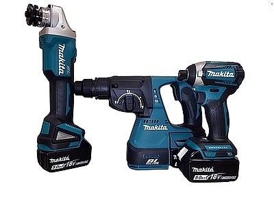 ‏סט כלים Makita DLX3070TX מקיטה