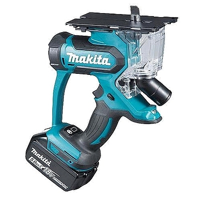 מסור לחיתוך גבס ועץ DSD180RME 18V מתוצרת Makita מק