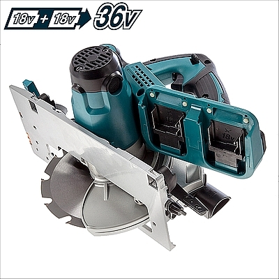 משור עגול DHS710RME 36V 71/2 Makita מקיטה