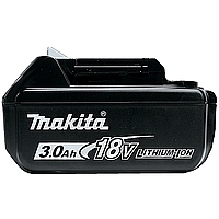 סוללת ליתיום 3 אמפר 18V makita