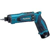 מברגת מתקפלת + מצמד DF010DSE 7.2V מתוצרת Makita מק