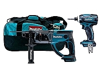 סט פטישון ואימפקט DLX2166M Makita מקיטה