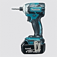 מברגת אימפקט DTD148RTE 18V Makita מקיטה