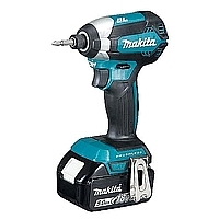 מברגת אימפקט נטענת DTD153RTE 18V מתוצרת Makita מקי