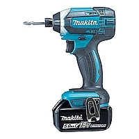 מברגת אימפקט DTD152RTE 18V Makita 5AH מקיטה