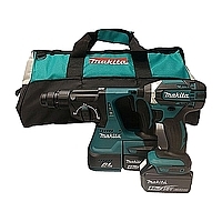 סט כלים נטען DLX2122M 18V מתוצרת Makita מקיטה